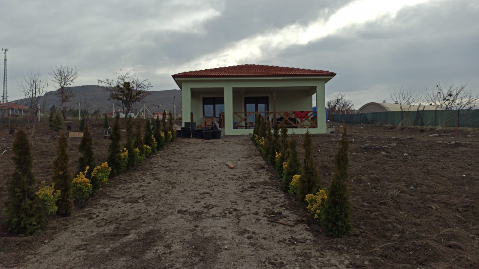 project images